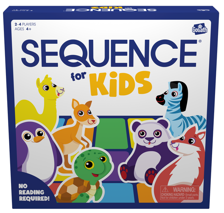 Sequence | For Kids Game 4+ - 1