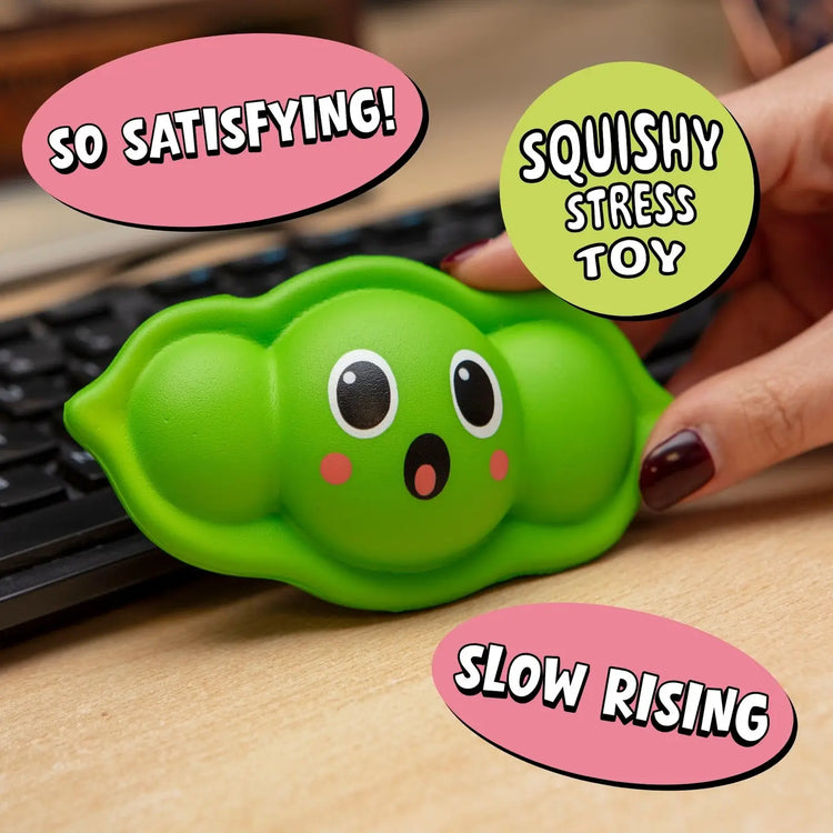 Stress Toy | Squeezy Peasy - 2
