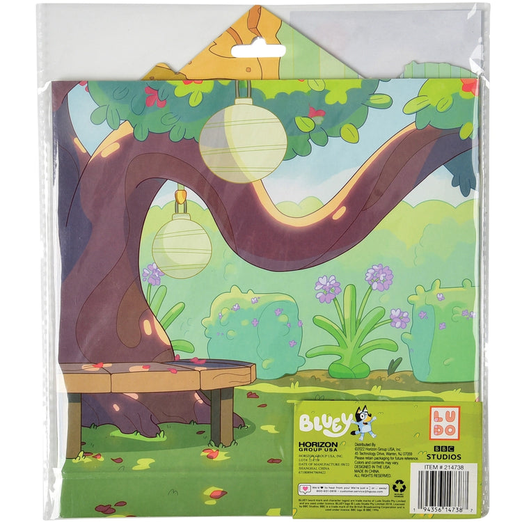 Sticker Playset | Bluey 214738