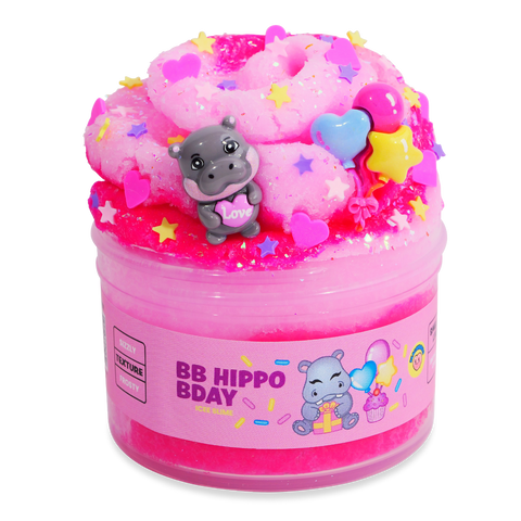 Peachybbies Slime | BB Hippo Bday - 3