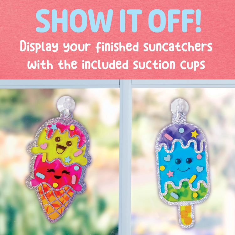 Mini Craft Kit | Sticker Suncatchers 6446000
