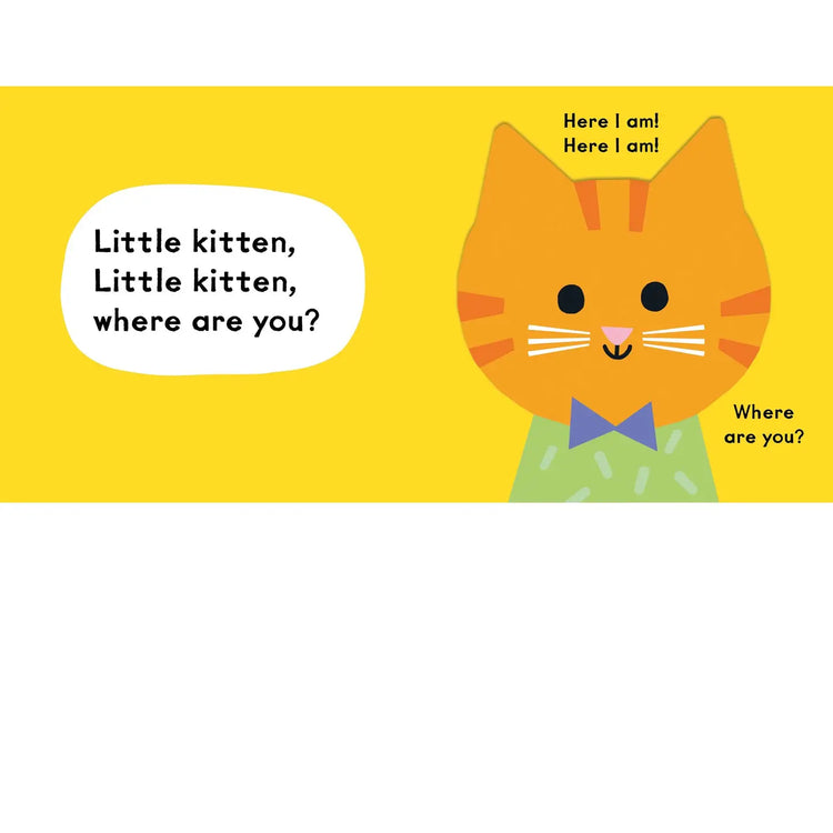 Baby Faces | Little Bunny Board Book 0+ - CR Toys
