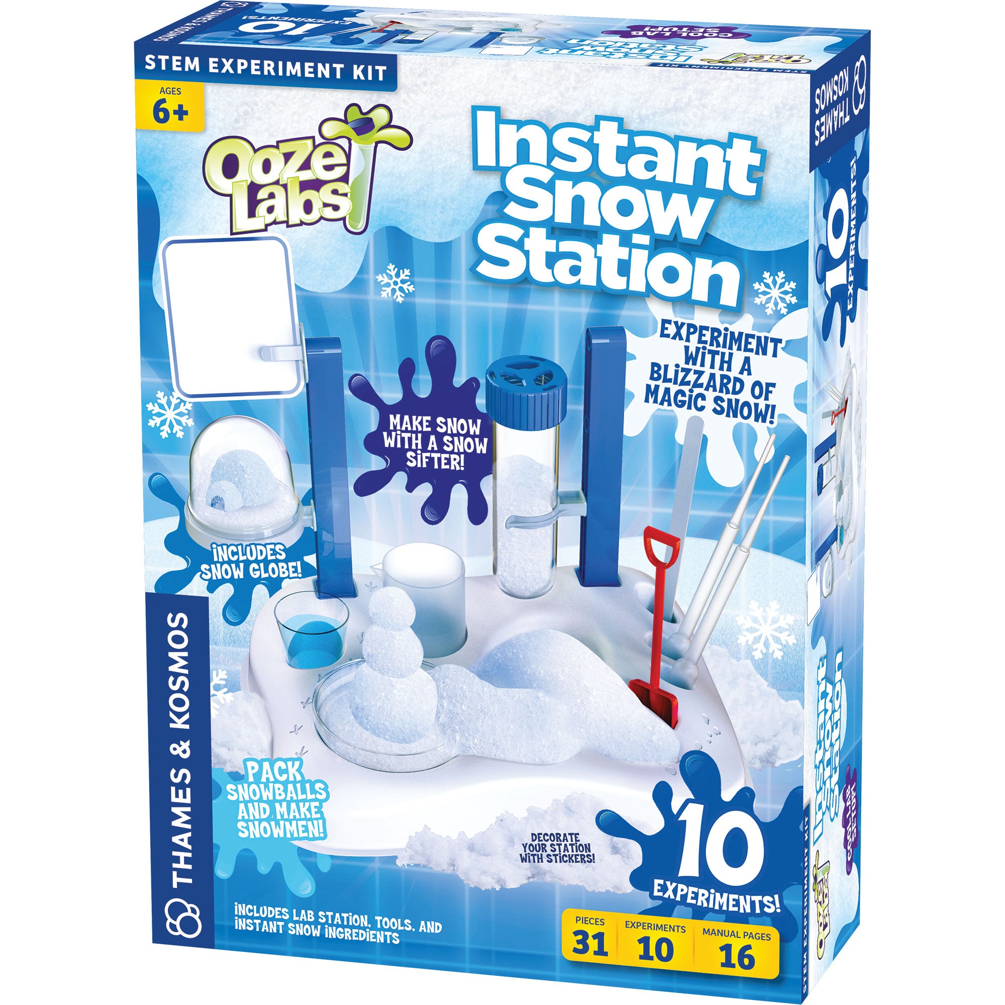 Instant Snow