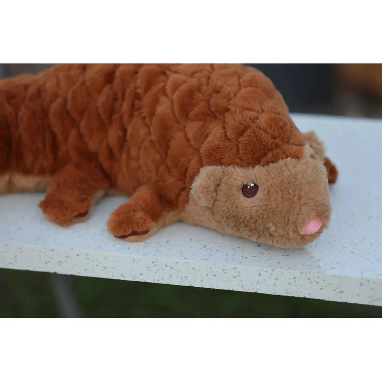 Pangolin Plush 4Lbs Weighted