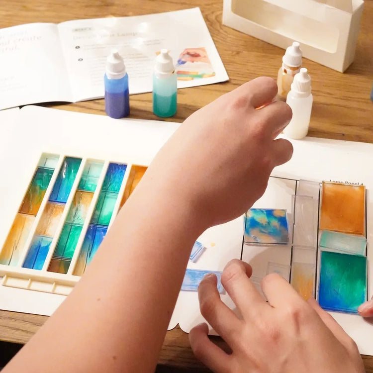 Flowcrafts | Decorative Tile Lamp 167006