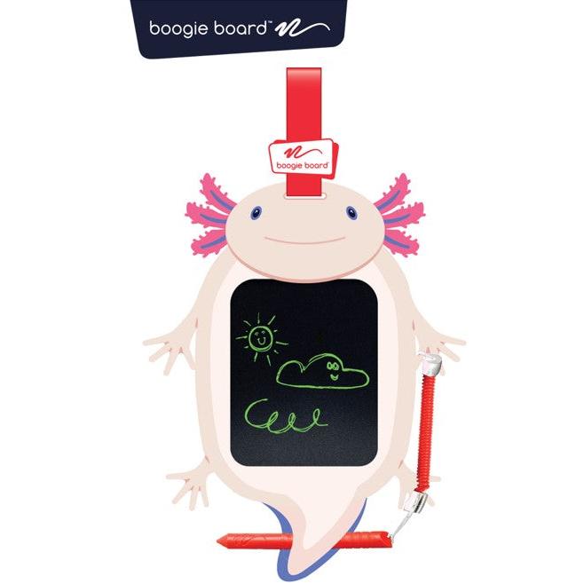 Sketch Pals | Axolotl