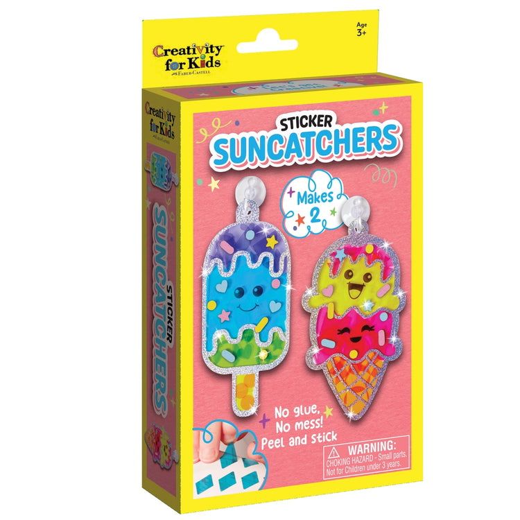 Mini Craft Kit | Sticker Suncatchers 6446000