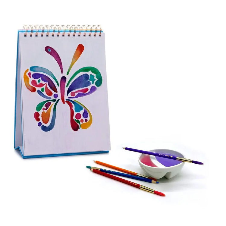 Colorbrush Watercolor Pencil & Paintbrush | Jewel Tone - 4
