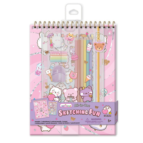 Sketching Fun | Critters - CR Toys