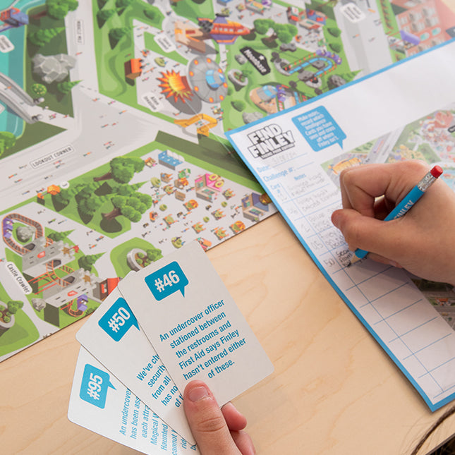 Find Findley Board Game Fa469-1