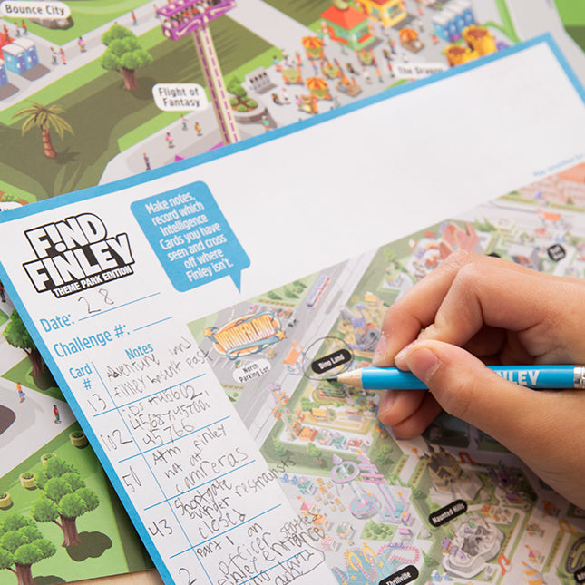 Find Findley Board Game Fa469-1