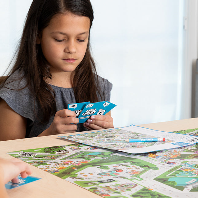 Find Findley Board Game Fa469-1