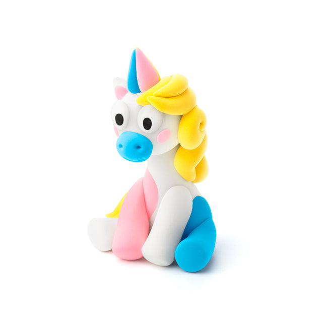 Hey Clay | Rainbow Unicorns 6+