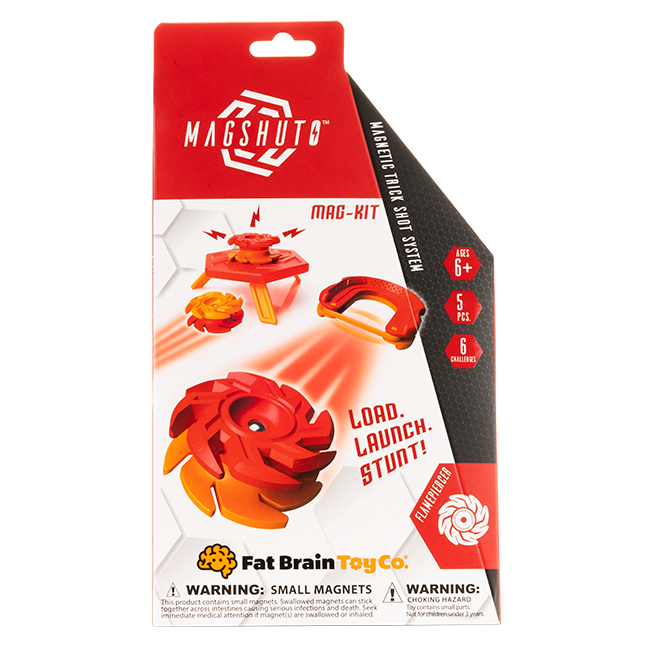 Magshuto | Mag-Kit Flamepiercer