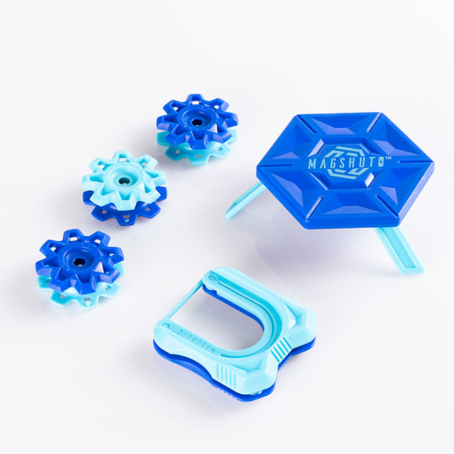 Magshuto | Mag-Kit Metal Cypher