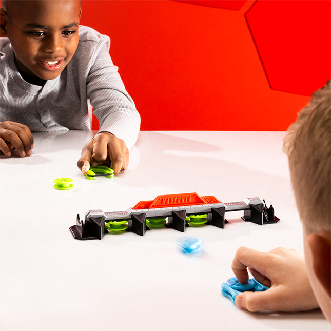 Magshuto | Knockout Rail