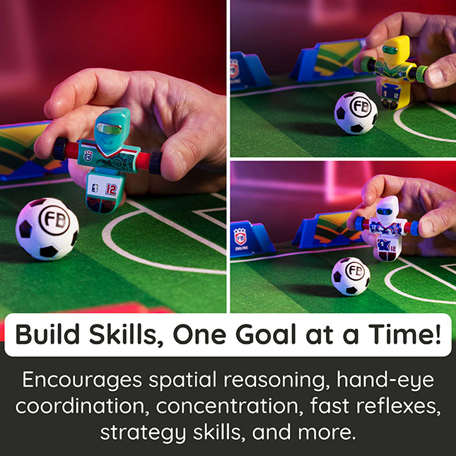 Foosbots Rivals Cup 6+ - CR Toys