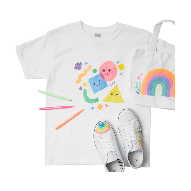 Fabric Doodlers Markers 12Pack 130-102