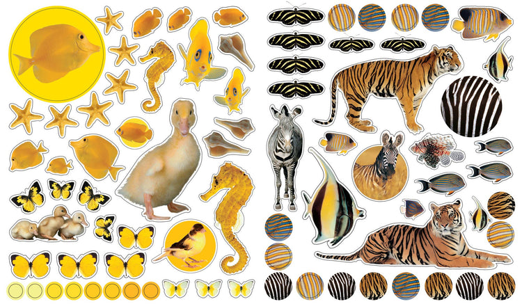 eyelike stickers animals image 2