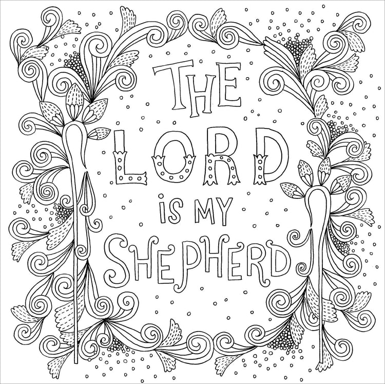 color me blessed artists coloring book