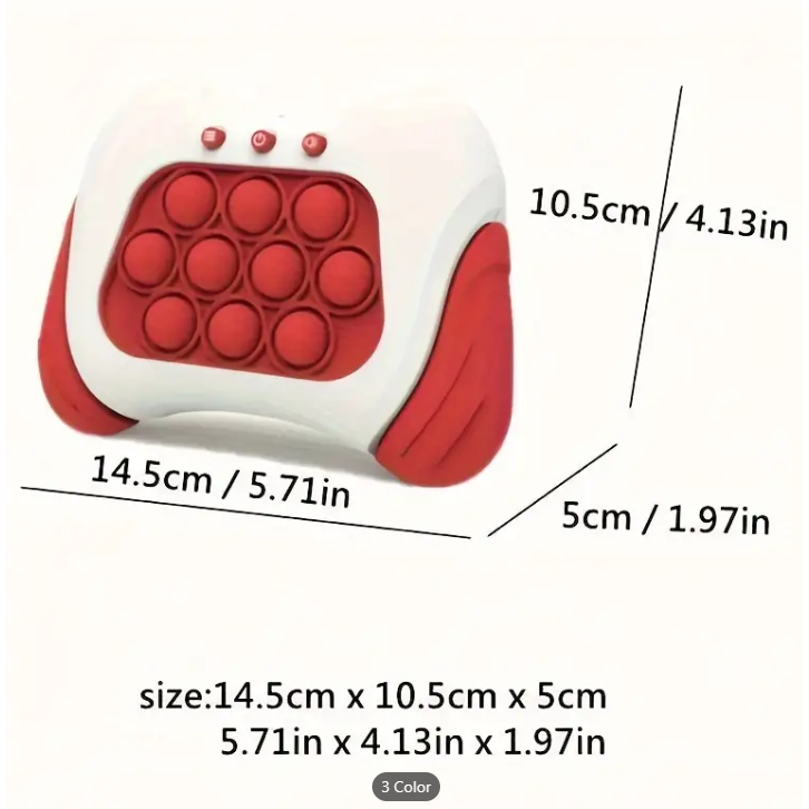 Fast Push Game 203-A