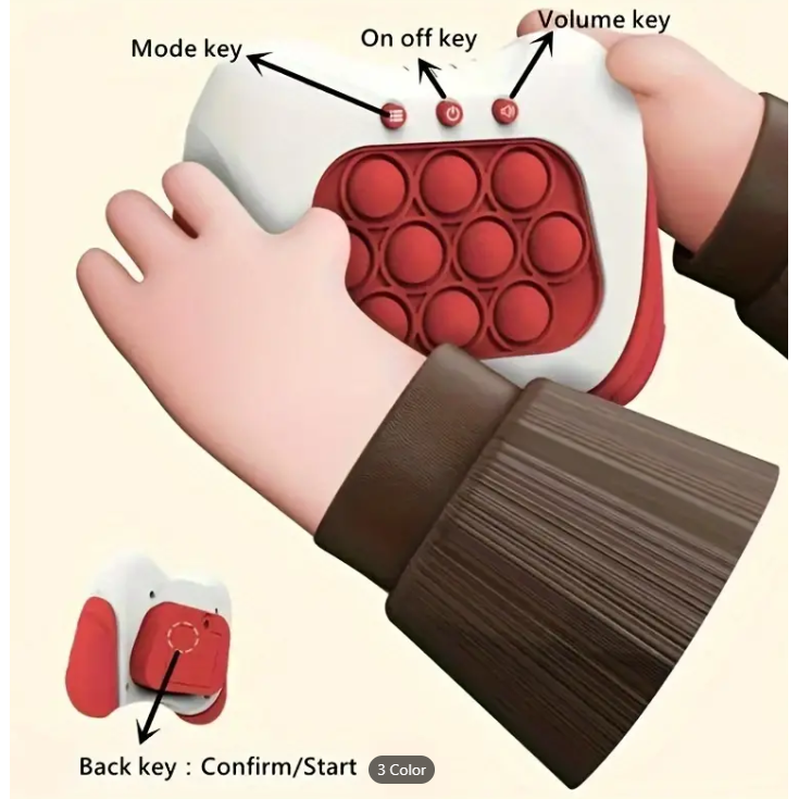 Fast Push Game 203-A