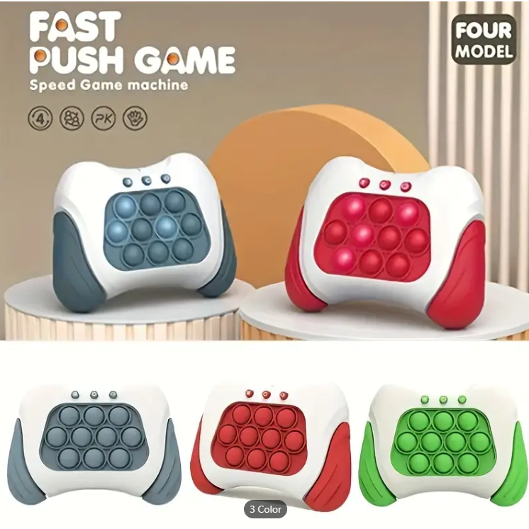 Fast Push Game 203-A