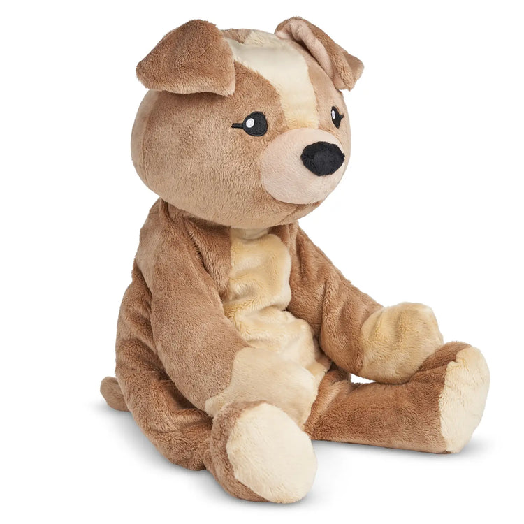 Weighted Plush Charlie The Puppy 4.5Lbs