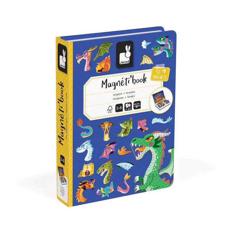 Magneti Book | Dragons