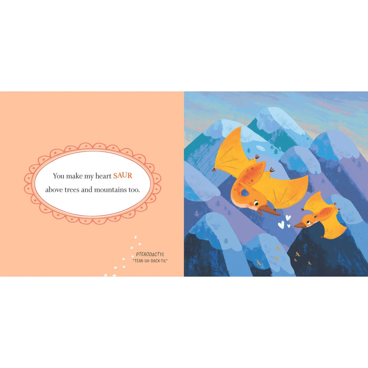 I Love You More Babysour Board Book