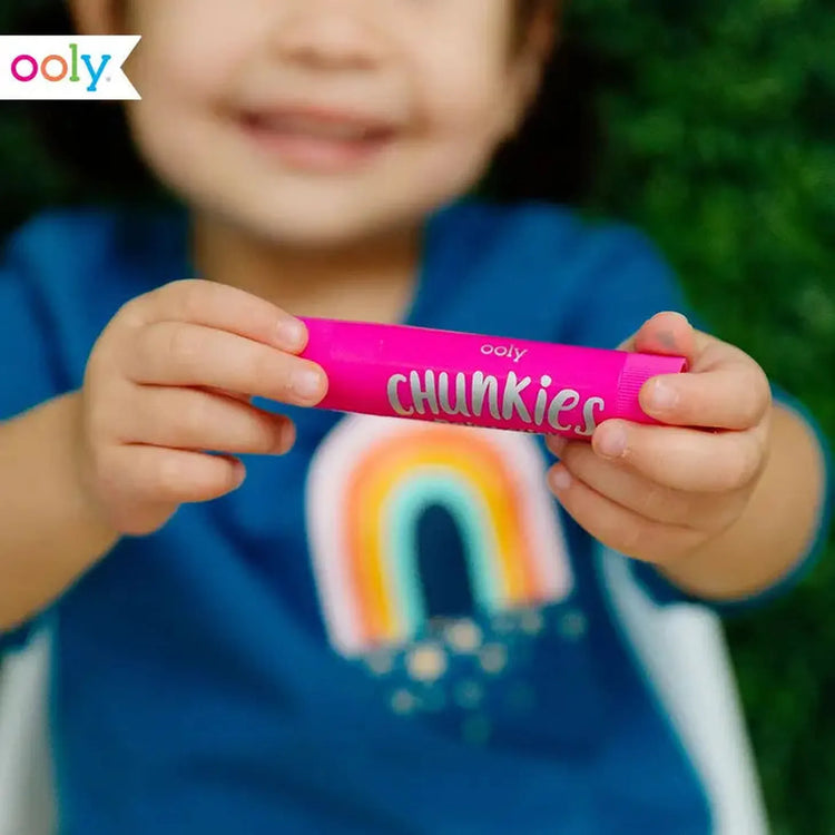 Chunkies Paint Sticks Classic 6 Pack 126-013