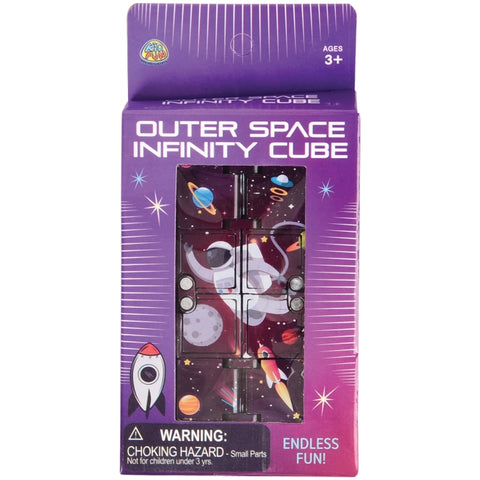 Infinity Cube Fidget Toy Aaaa4693