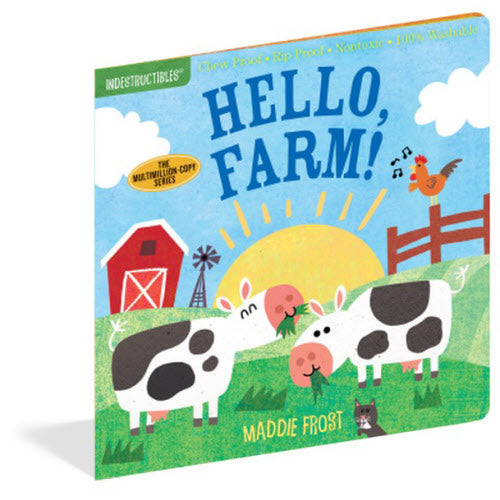 Indestructibles | Hello, Farm! 0+ - 1