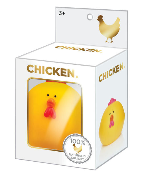 100% Naturally Squishy | Chicken - 2