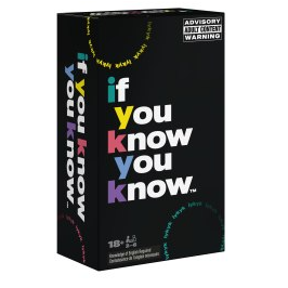 If You Know You Know, Iykyk Card Game | For Adults 6066885