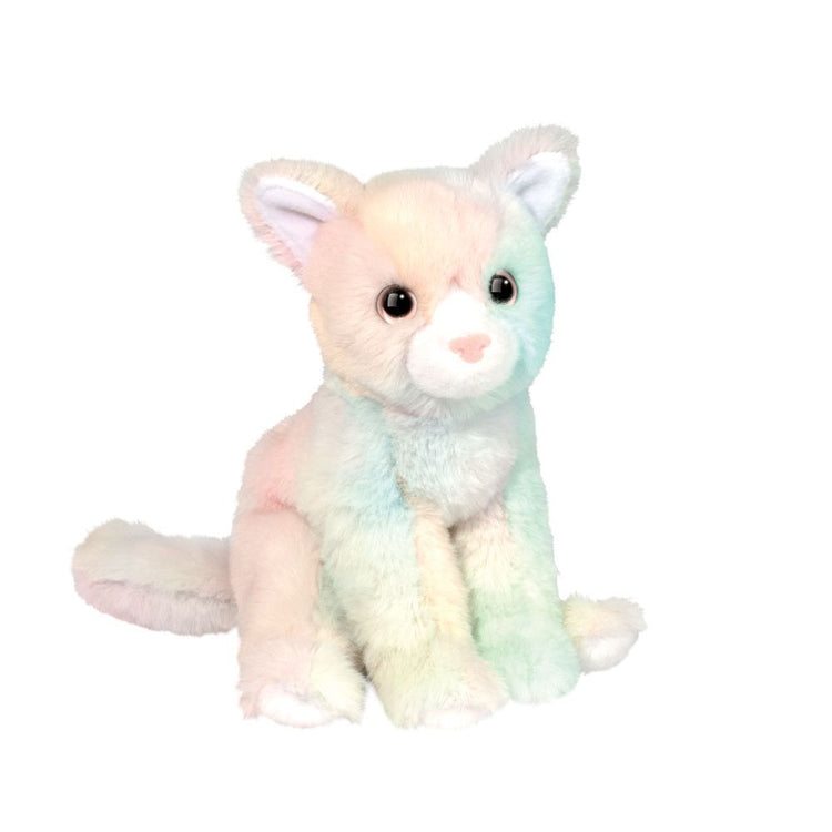 Pixie Rainbow Cat Mini Soft - CR Toys
