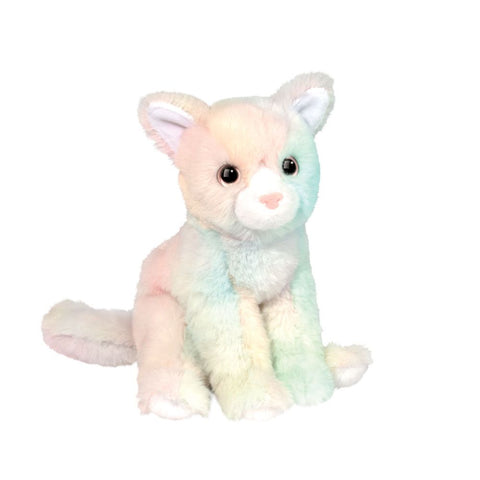 Pixie Rainbow Cat Mini Soft - CR Toys