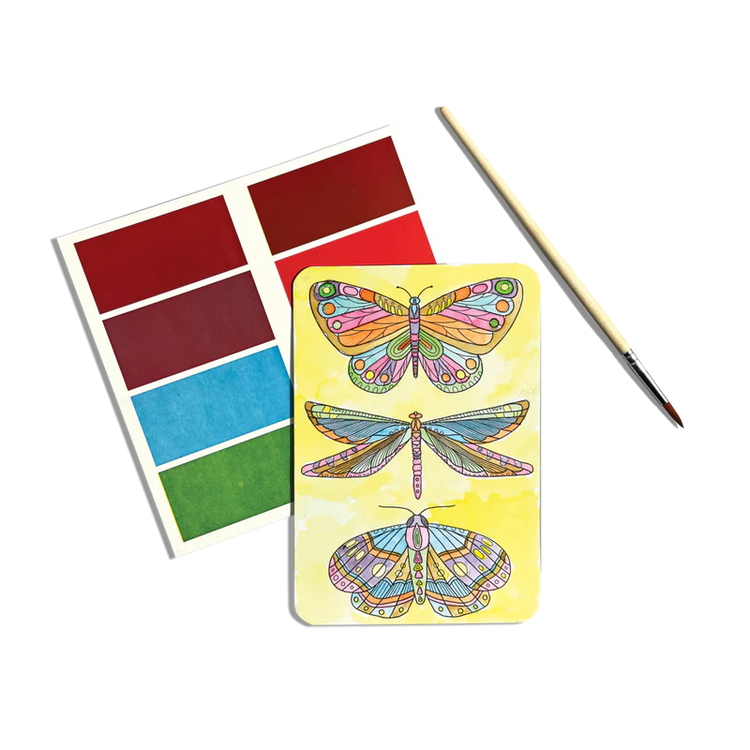 Scenic Hues DYI Water Kit Forest Adventure 161-104