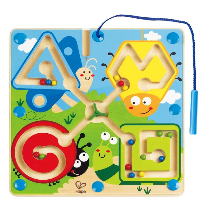 Maze | Best Bugs Magnetic 2+ - 1