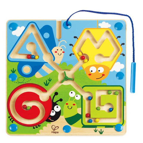 Maze | Best Bugs Magnetic 2+ - 1