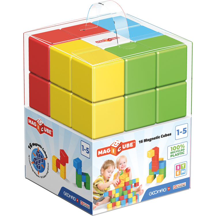 Magicube | Crystal 16 pcs | 18M+