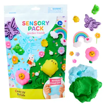 Sensory Pack | Garden Friends 6520000
