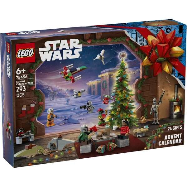 Lego Star Wars | Advent Calendar 2026 - 1