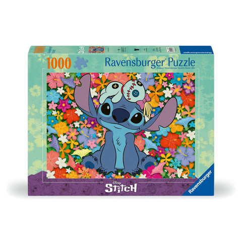 Puzzle | Disney Stitch | 1000 Pc - CR Toys