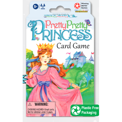Pretty Princess Card Game