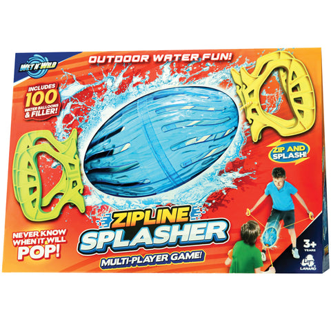 Zipline Splasher 1240