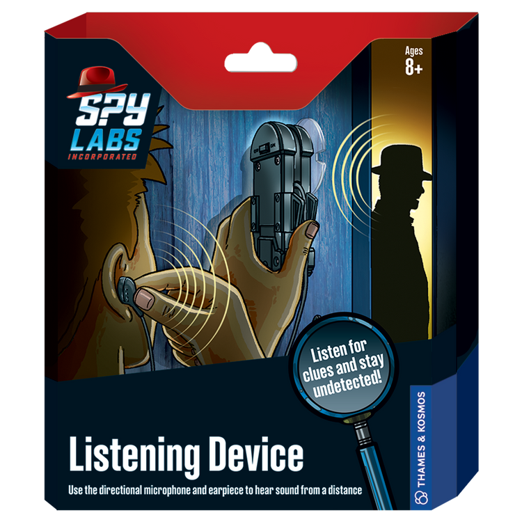 Spy Labs | Listening Device 548010