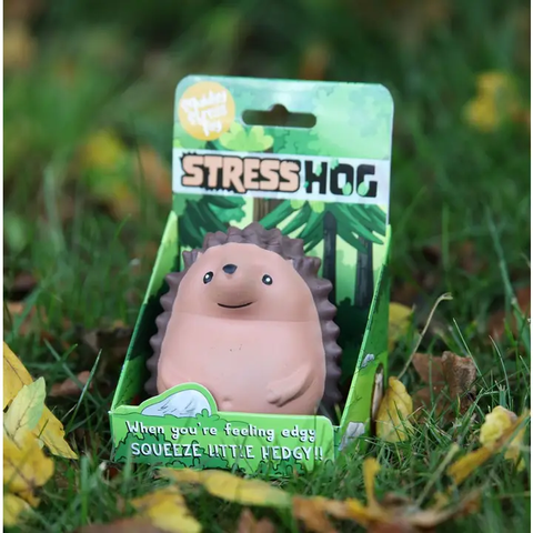 Stress Toy | Stress Hog - CR Toys