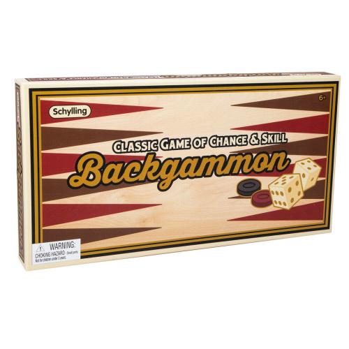 Backgammon Bcg