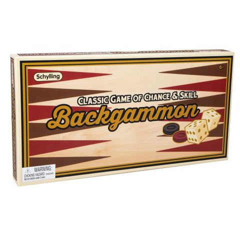 Backgammon Bcg